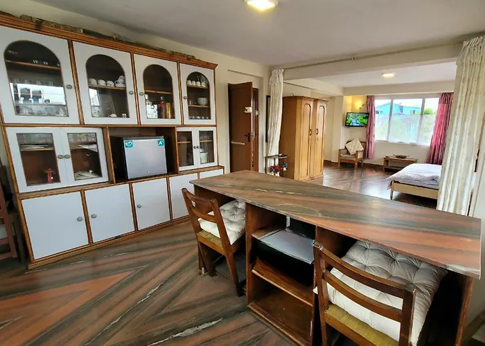 Lazimpat Air-bnb * Katmandú