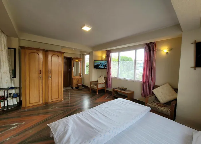 Apartamento Lazimpat Air-bnb *