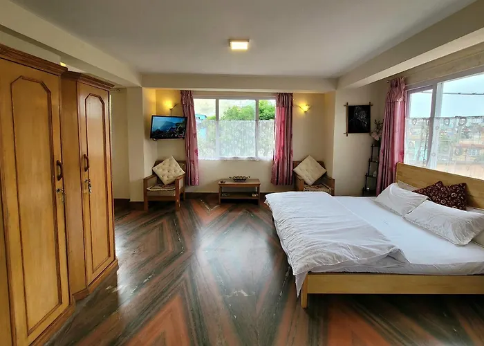 Lazimpat Air-bnb * Katmandú